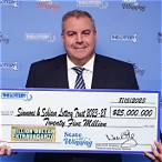 billionaire lottery